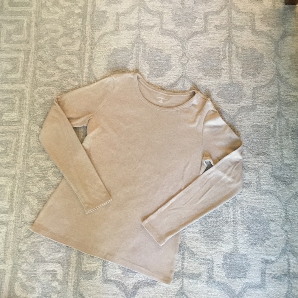 Lands End Tee